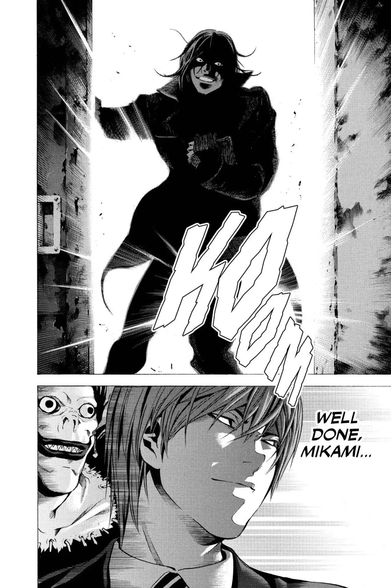 Death Note, Chapter 102 image 18